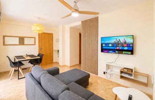 Oasis Mediterraneo - Pet Friendly , Wifi y aire acondicionado ALBERT VILLAS - Foto 17
