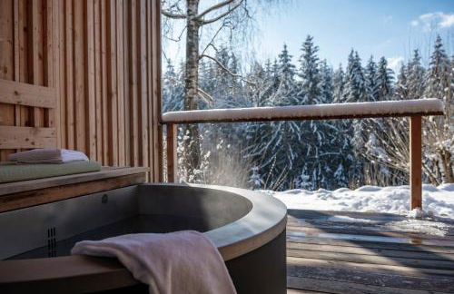 Forstgut - Premium Waldchalets und Lodge Suiten - Photo 79