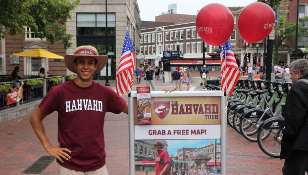 Harvard Walking Tour - Foto 3