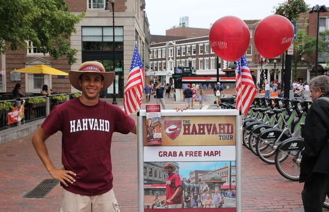 Visita guidata di Harvard - Foto 3