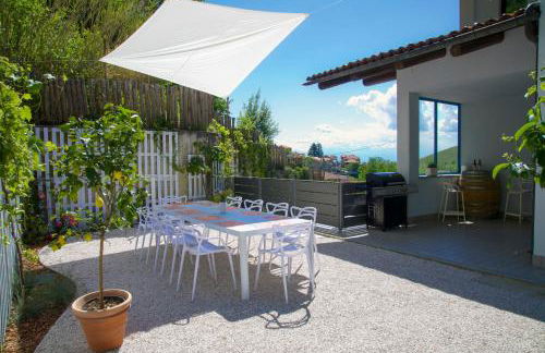 Villa Monforte Barolo with private pool - LANGHE GATEWAY - Foto 34