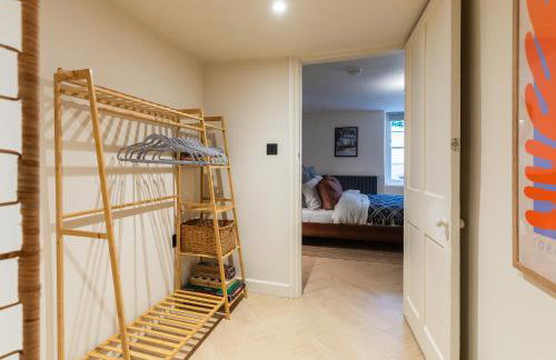 Cosy Garden Flat with work space near Clifton - Foto 16