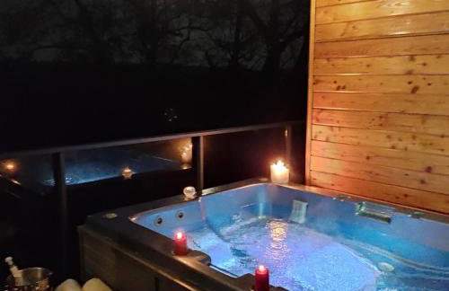 Apartament Heaven SPA z prywatnym jacuzzi i sauną - Photo 5