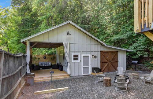 Rustic Tiny Retreat - Foto 1