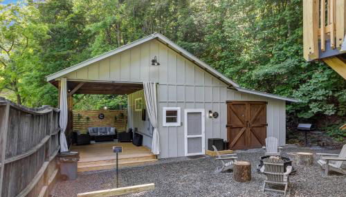 Rustic Tiny Retreat - Foto 1