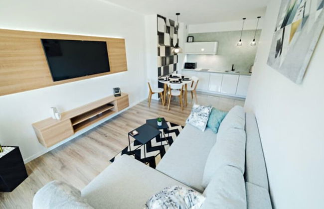 Apartament EverySky Ogrodnicza 7 - Photo 17