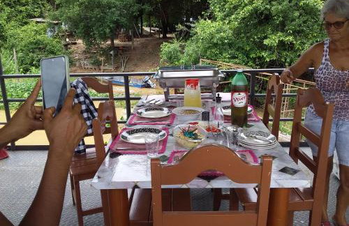 Barco Casa Pantanal Toca da Onça - Photo 25