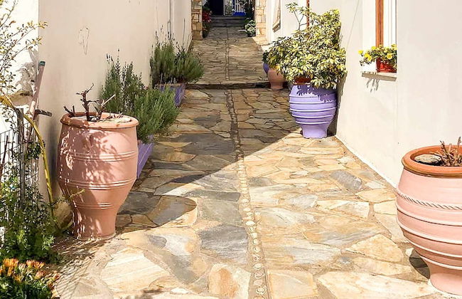 Dinas Apartment - Alonnisos Summer Haven - Foto 12