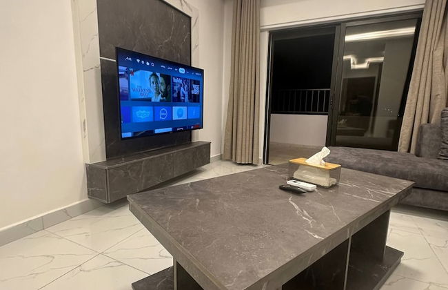 Cozy Rooftop Near Al Services 24 - Foto 11