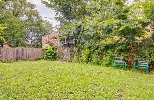 2 Mi to South Shore Beach Urban Retreat with Yard - Foto 32