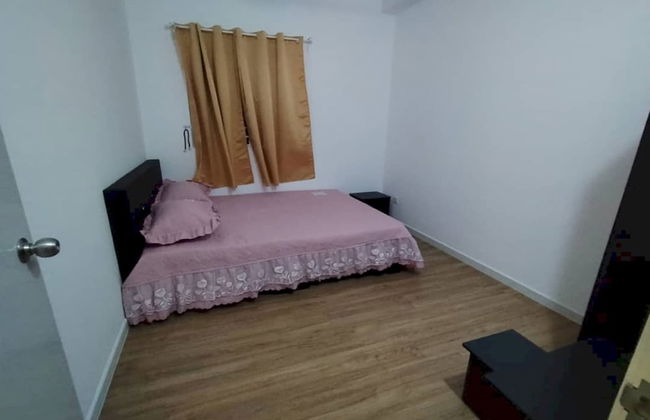 OYO 91024 Tower A & B Sensory Residence - Foto 15