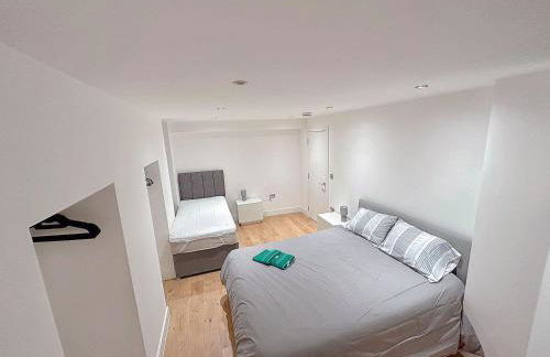 Massive Flat Near Greenwich Park( with office) - Foto 12