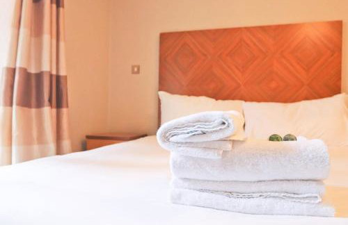 City Centre 1 Bed Apartment - Foto 10