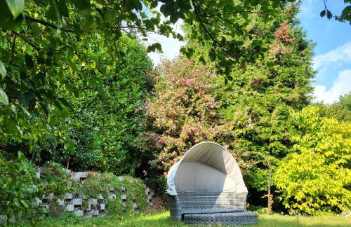 Mid of Nature ' Bella Vista Lago Maggiore charmant mit traumhaften Seeblick, Terrasse und großen Garten - Foto 62