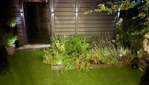 Cocon urbain avec le jardin secret - Foto 4, Garden, Garden view