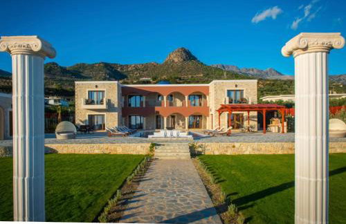 Villa Kastello Kalliste, Wine Dark Sea Villas - Foto 56