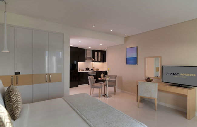 DAMAC Maison Canal Views - Photo 20