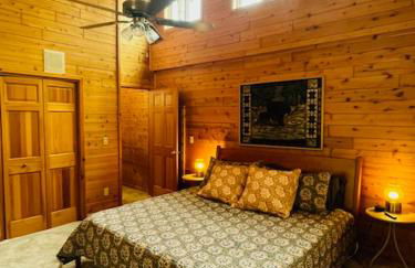 Gaylord Lakefront Cabin w Private Dock Fire Pit - Foto 14