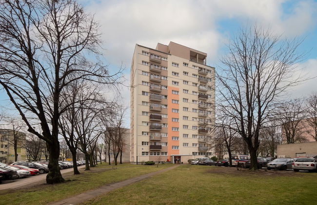 Pastel Blue Studio in Lodz by Renters - Foto 25