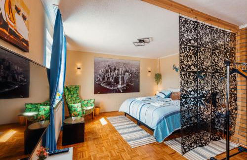 GADD Ferienwohnung 001 Glück an der Donau # Best Deluxe Stay 24#7 Check in - Foto 6