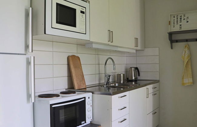 4 Person Holiday Home in Onsala-by Traum - Foto 18