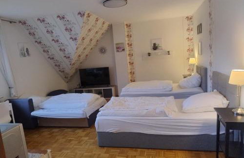 Geräumiges Appartment Nahe Hannover Messe - Foto 9