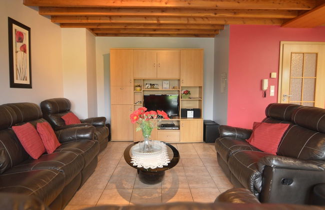 Modern Cottage in Baugnez/malmedy With Sauna - Foto 42