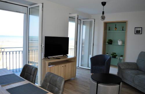 La Tourelle - Balcon vue mer et terrasse plein sud - Foto 31