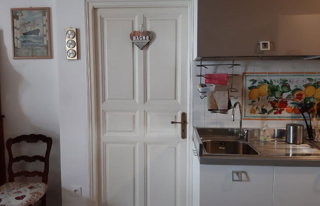 Apartment in Cervione With Balcony/terrace - Photo 10