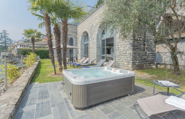 Sala Comacina Villas by Rent all Como - Foto 78