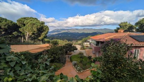 Can Pedracastell -pool and garden near BCN - Foto 2