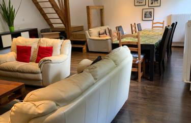 Ancienne ferme comtoise 4 étoiles, 11 personnes Lac St-Point/Mont d'Or - Foto 16