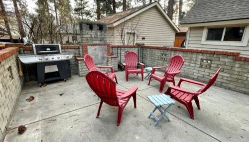 Boulder Bay Bungalow - Updated mountain retreat with hot tub, game table, and sauna! - Foto 5