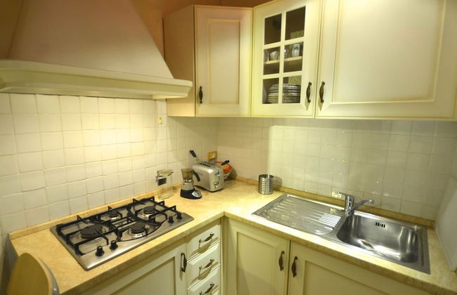 Apartment in the Village With air Conditioning - Foto 8