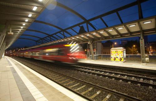 Ferienwohnung an den Grundwiesen - Foto 58