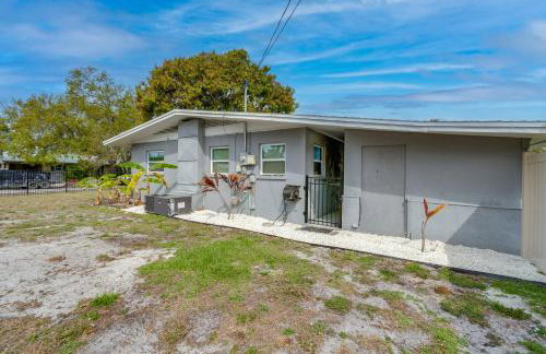 Bright Venice Getaway Less Than 1 Mi to Historic Dtwn - Foto 29