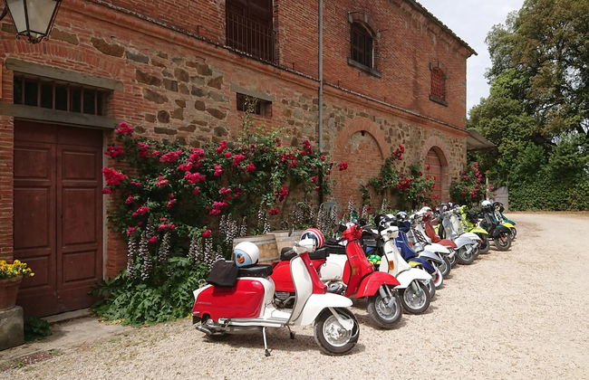 Fattoria Santa Vittoria Apartment "lepre" - Photo 23