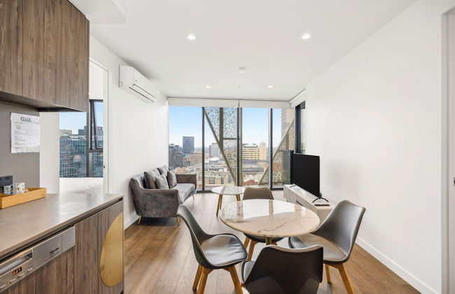 Realm Apartments by CLLIX - Foto 48