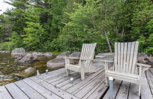 Loon Cove Cottage - Foto 34