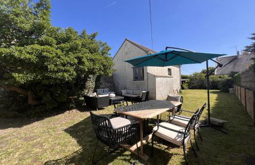 Villa bord de mer 20 m plage - Foto 14