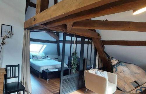 *NEW*Les Amandines le LOFT* WIFI - Foto 7