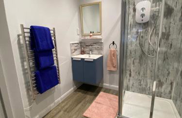 The Old Barn one bedroom apartment in Overton - Foto 21