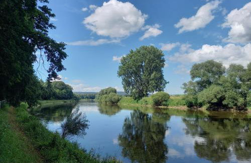 Ferienwohnung Feld und Wiese - Foto 26