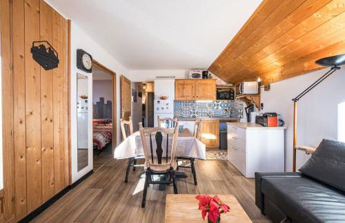 La Marmotte des Sybelles - Pistes à 50 m - Foto 2