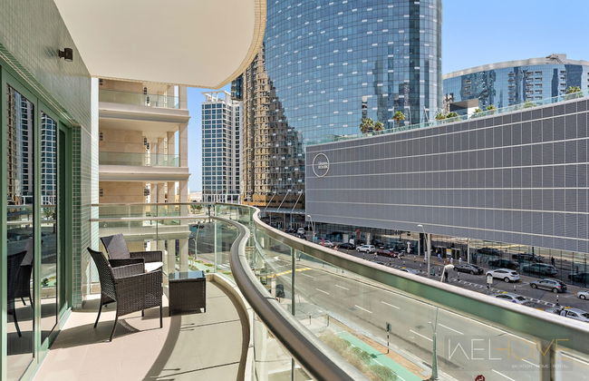 WelHome - Reem Diamond Residence - Photo 80