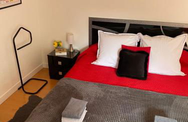 LES JARDINS DE MA-MANS Maison cosy centre Le Mans PARKING privé gratuit - Photo 10