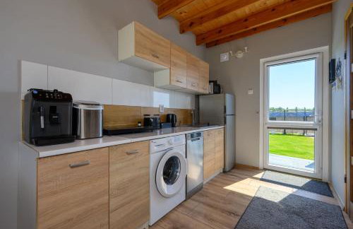 Kolorowy Kopań balia z hydromasażem w tarasie NA WYŁĄCZNOŚĆ - Foto 9