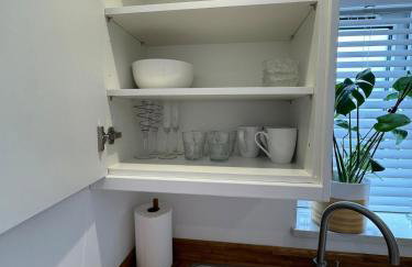 Siennas Modern 1 bedroom with ensuite Kidlington - Foto 4