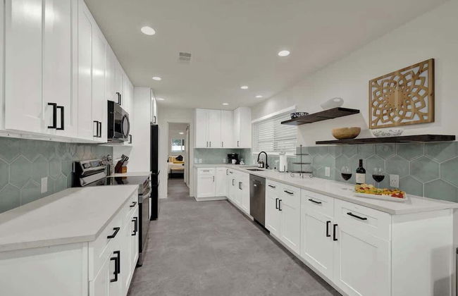 Whitewater River House - Game Room, Firepit, Walking Distance to Whitewater Amphitheater! - Foto 18