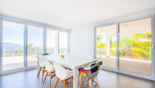 weforyou Exclusive Villa Mairena Private Pool BBQ & Views - Foto 3